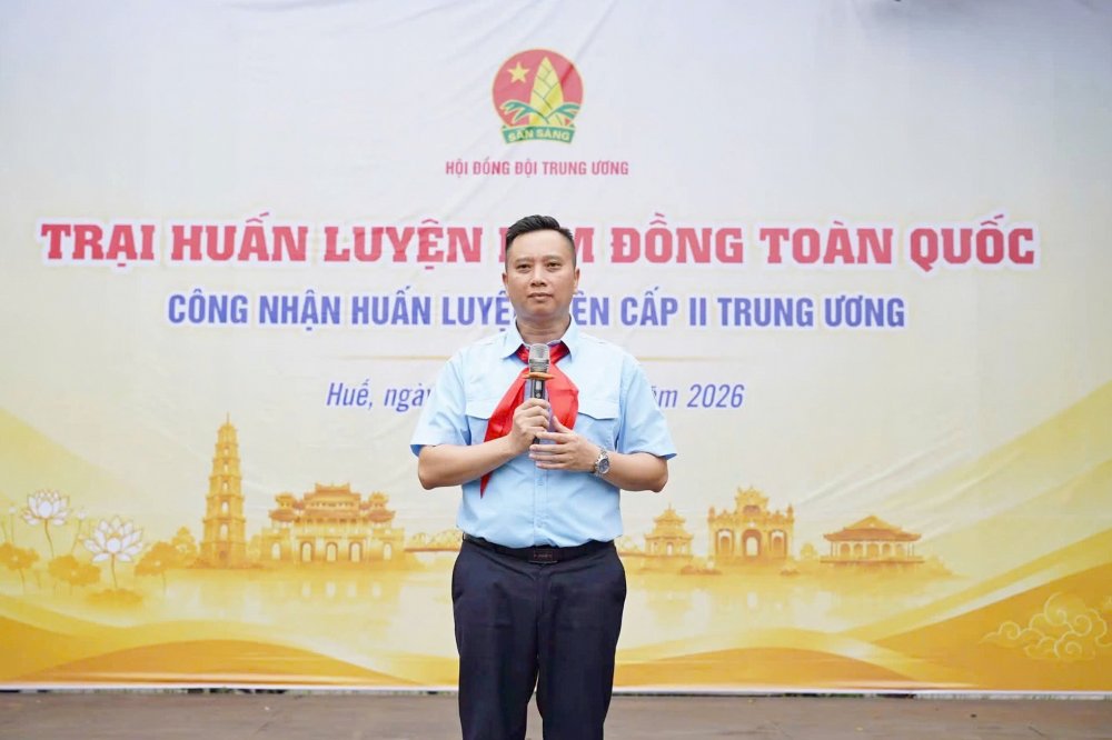 Hiểu đúng về Nghi thức Đội TNTP Hồ Chí Minh