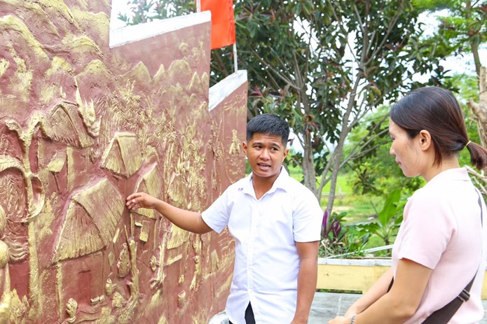 Trưởng thôn gen Z - Bài 1: Từ thủ lĩnh Đoàn đến gánh việc xóm làng