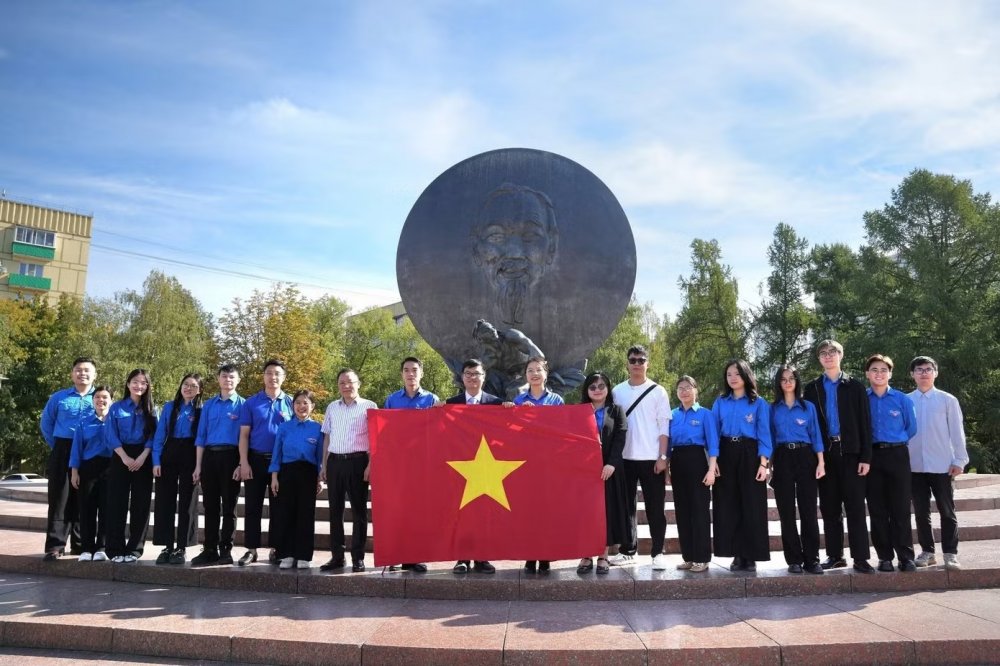 ‘Tôi yêu Tổ quốc tôi’ kết nối triệu trái tim Việt trong và ngoài nước