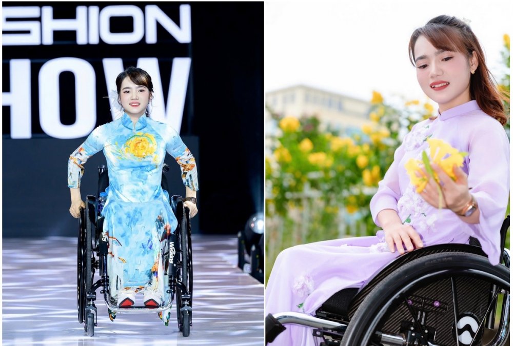  Hành trình của người phụ nữ không bao giờ dừng lại