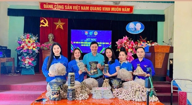 Nữ cán bộ Hội làm điều đặc biệt để thanh niên vùng biên bám đất, làm giàu