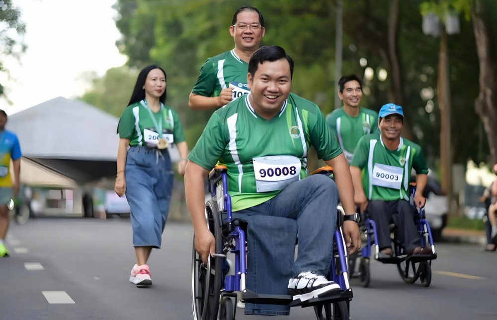 Khi người khuyết tật không chỉ thụ hưởng mà còn kiến tạo giá trị