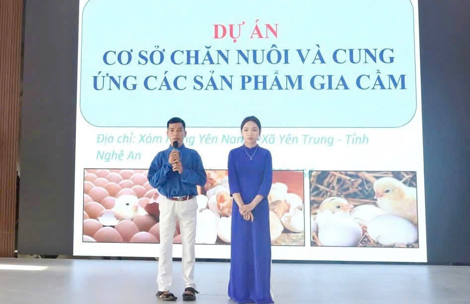 Chàng trai khuyết tật nhiều lần đạt giải cuộc thi khởi nghiệp