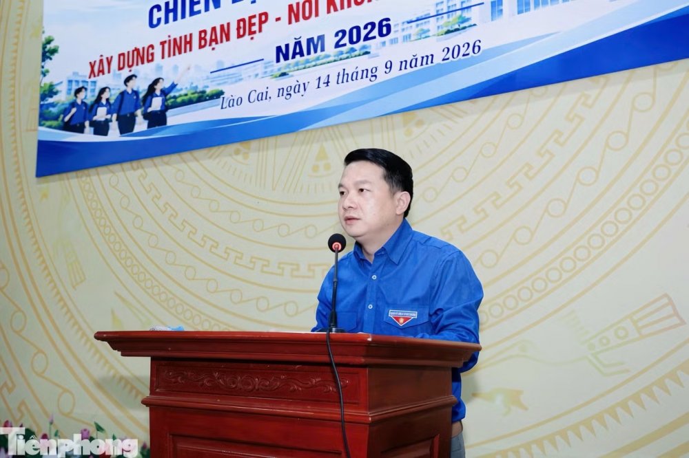 Xây dựng tình bạn đẹp, nói không với bạo lực học đường