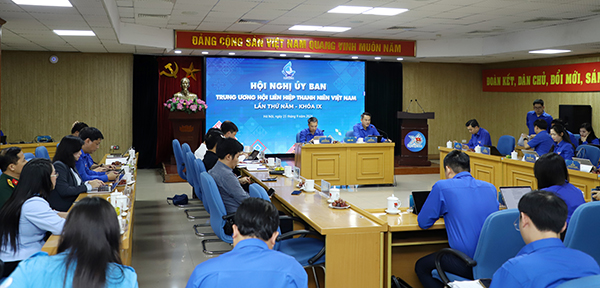 6 trọng tâm công tác Hội Liên hiệp thanh niên Việt Nam năm 2027