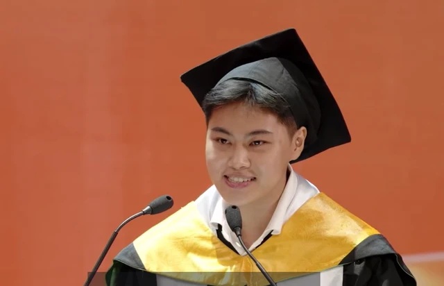 Chuyện phía sau GPA 9.16/10 và suất việc làm khi chưa tốt nghiệp của một thủ khoa