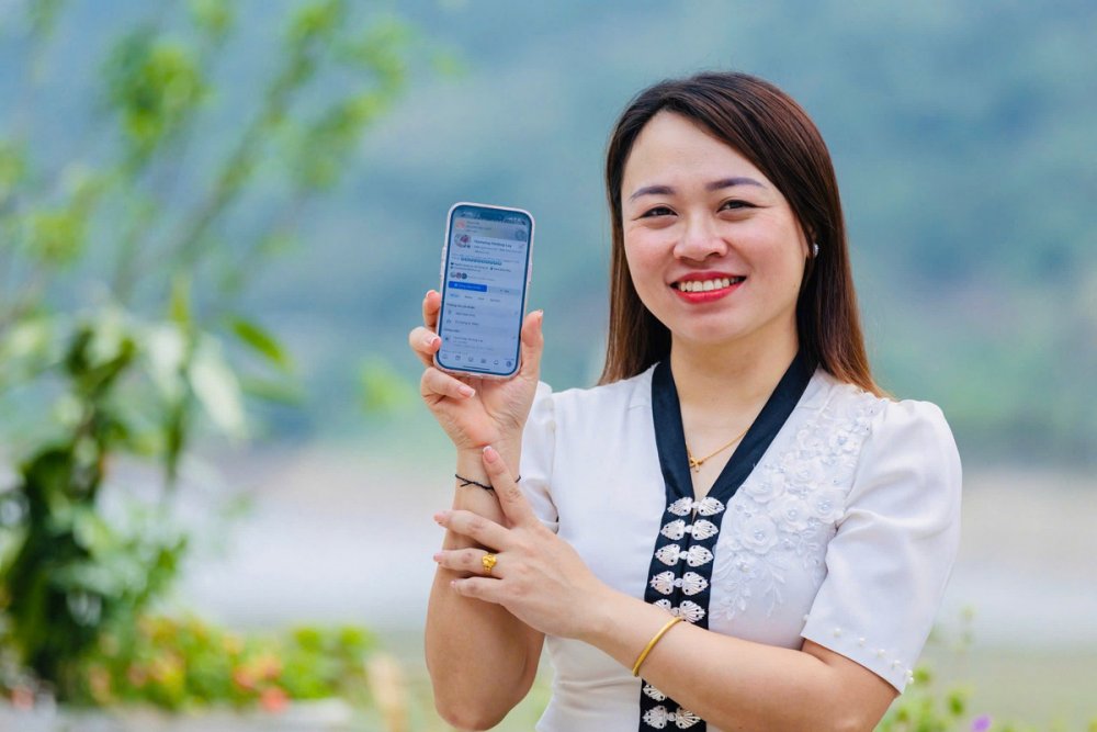 Cô gái bản Quan Chiêng được vinh danh Giải thưởng Lương Định Của