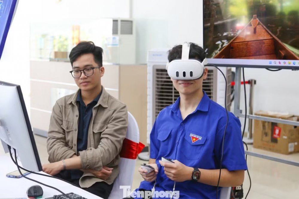Trao cơ hội để người trẻ biến năng lực thành giá trị
