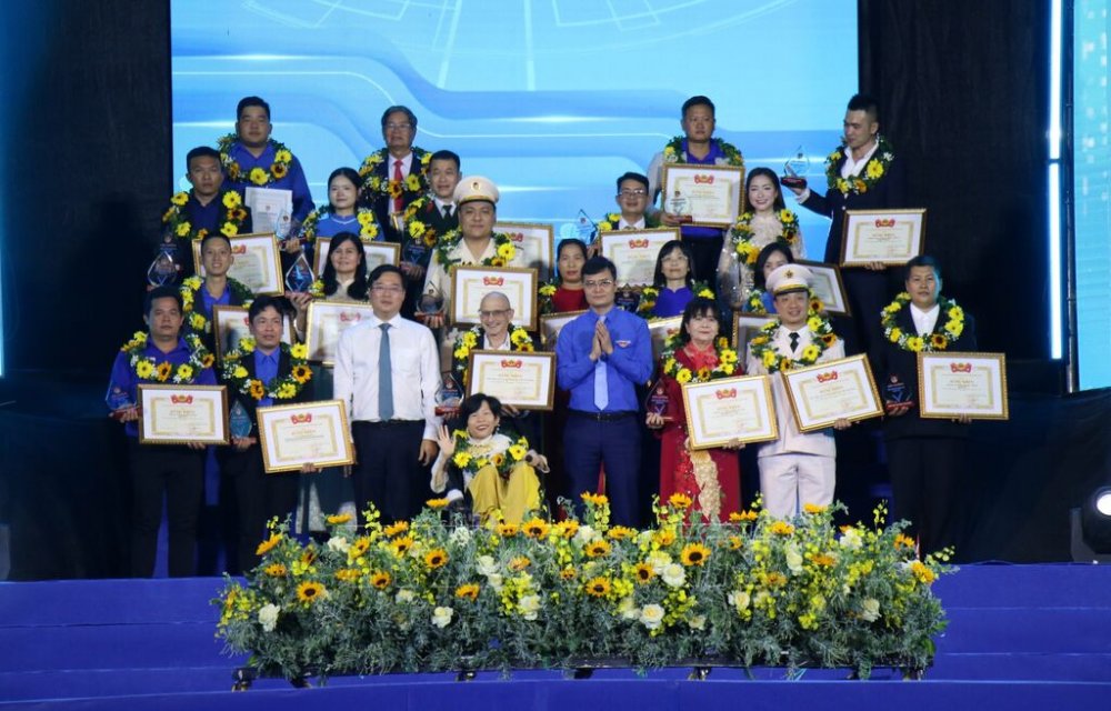 Trung ương Đoàn nhận hồ sơ xét Giải thưởng Tình nguyện quốc gia 2026