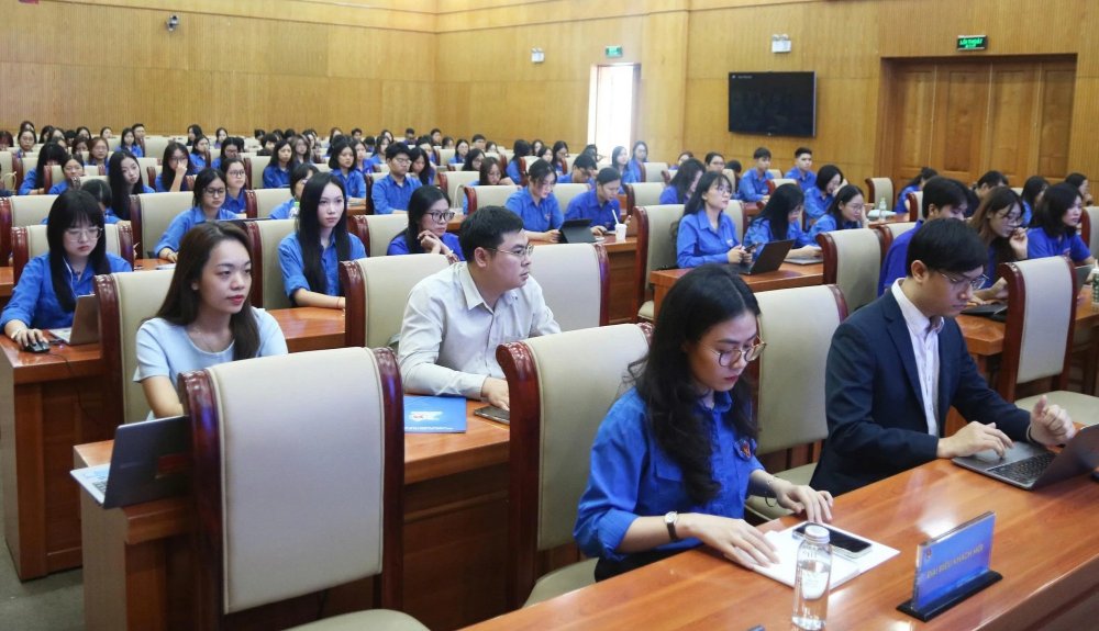 Tập huấn kỹ năng nhận diện thông tin xấu độc trên không gian mạng