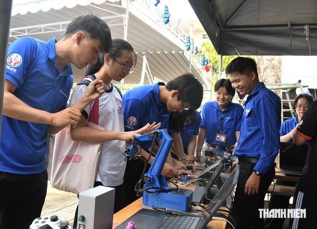 Thanh niên trước những động lực mới của khởi nghiệp, đổi mới sáng tạo
