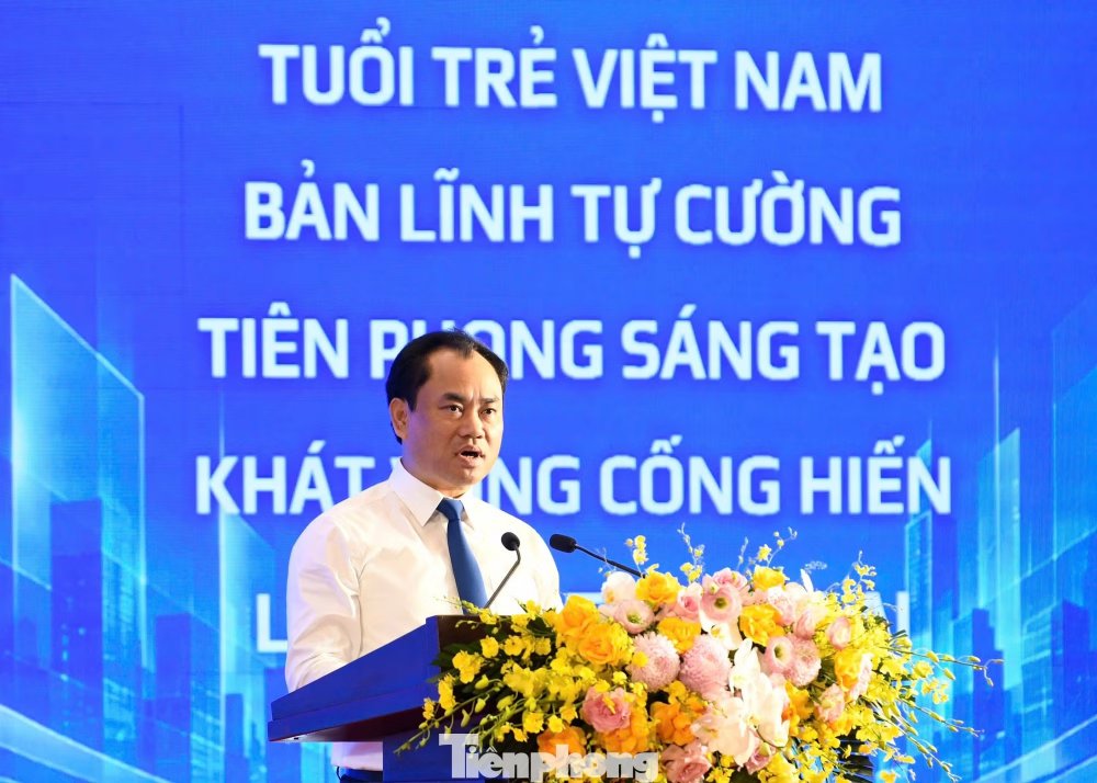 Bộ trưởng NN&MT: Chọn ngành nông nghiệp và môi trường khởi nghiệp là an toàn nhất
