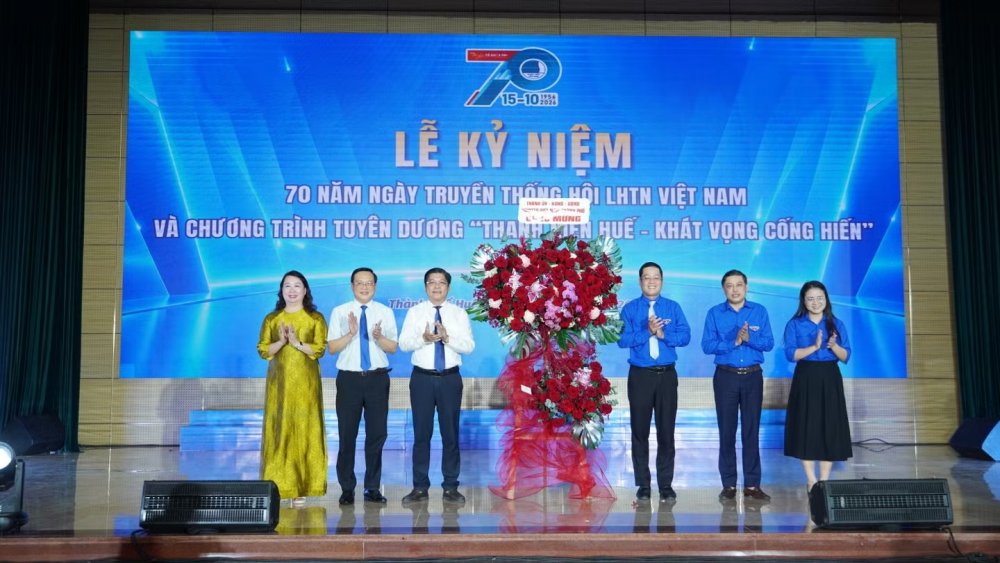 Huế, Bắc Ninh tuyên dương thanh niên tiêu biểu