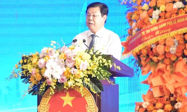 Thanh niên hãy mạnh dạn nêu ý tưởng, sáng kiến đóng góp thiết thực phát triển đất nước