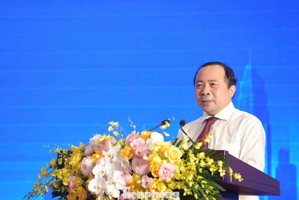 Bộ trưởng Bộ KH&CN Vũ Hải Quân: Muốn làm việc lớn, hãy bắt đầu từ những việc nhỏ