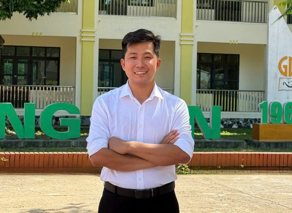Người thầy truyền lửa ở Lương Sơn