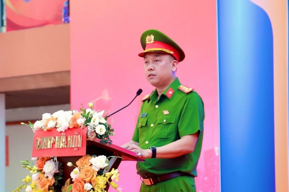 Phó Giám đốc Công an Hà Nội nhắn nhủ Gen Z