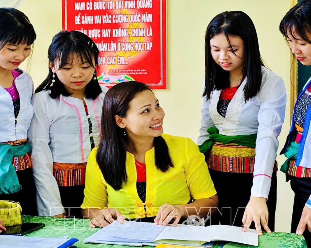  Cô giáo người Mường và 27 năm giữ lửa ở Cúc Phương