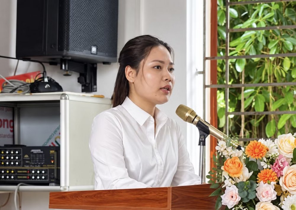 Những chàng trai cô gái đôi mươi làm trưởng thôn ở Ninh Bình
