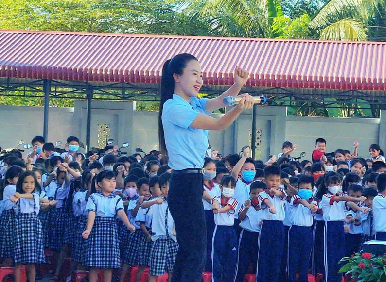 Từ lớp học đến những mô hình hỗ trợ học trò khó khăn